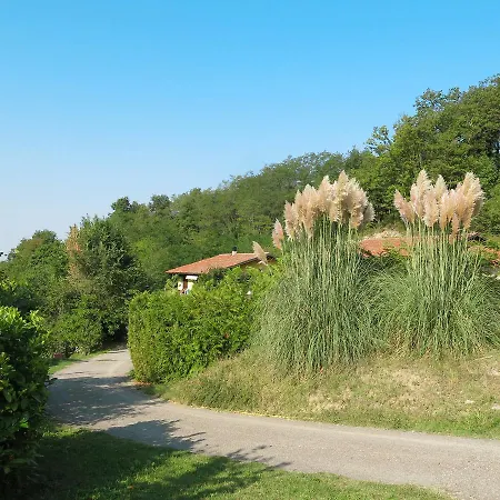 Ferienwohnung Serravalle Langhe 105s * Serravalle delle Langhe