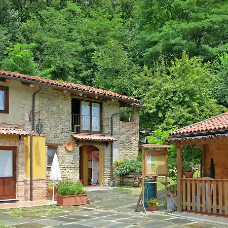 Ferienwohnung Serravalle Langhe 105s Serravalle delle Langhe
