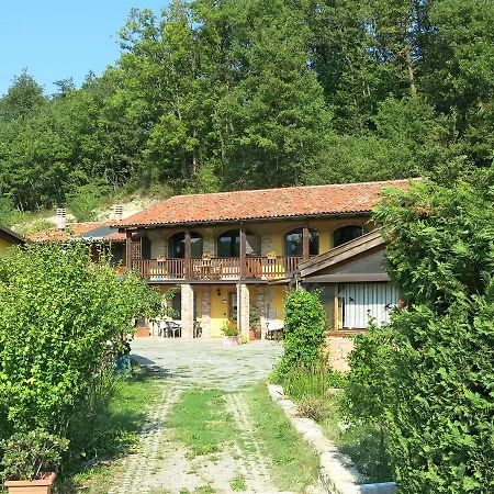 Ferienwohnung Serravalle Langhe 105s * Serravalle delle Langhe