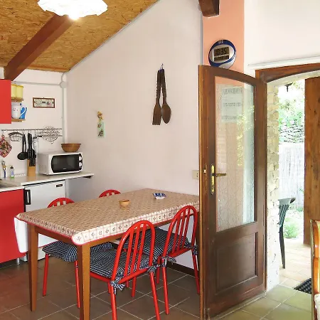 Ferienwohnung Serravalle Langhe 105s * Serravalle delle Langhe