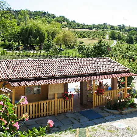 Ferienwohnung Serravalle Langhe 105s