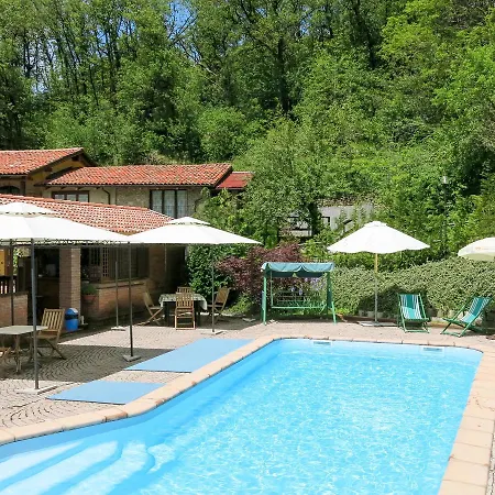 Ferienwohnung Serravalle Langhe 105s